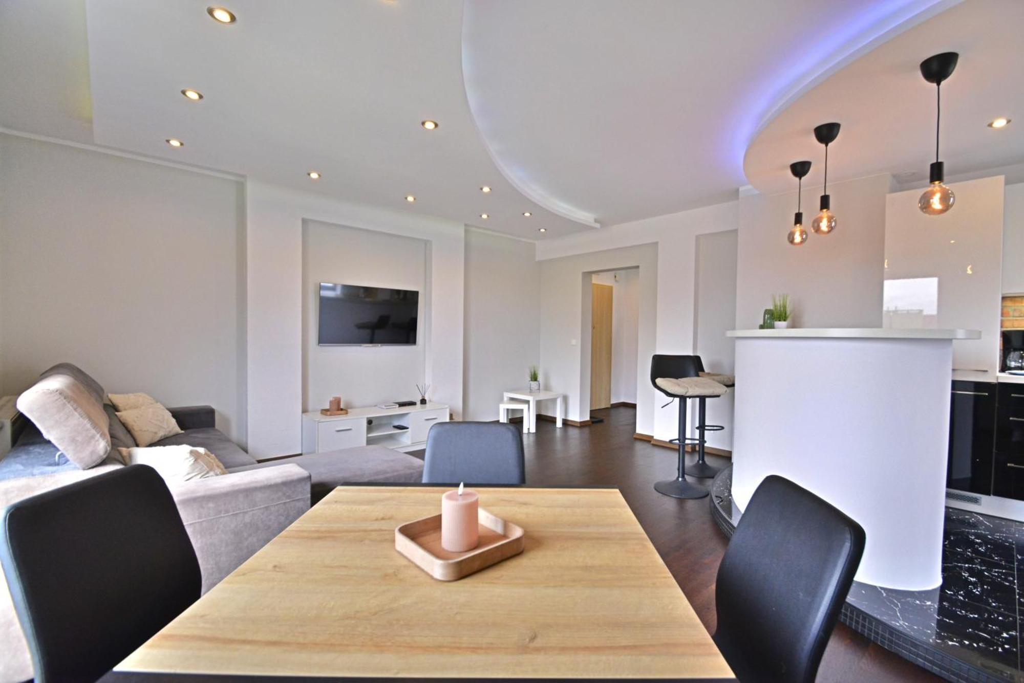 Apartamenty Bryza - Osiedle Debina - Sauna Swinoujscie Kültér fotó