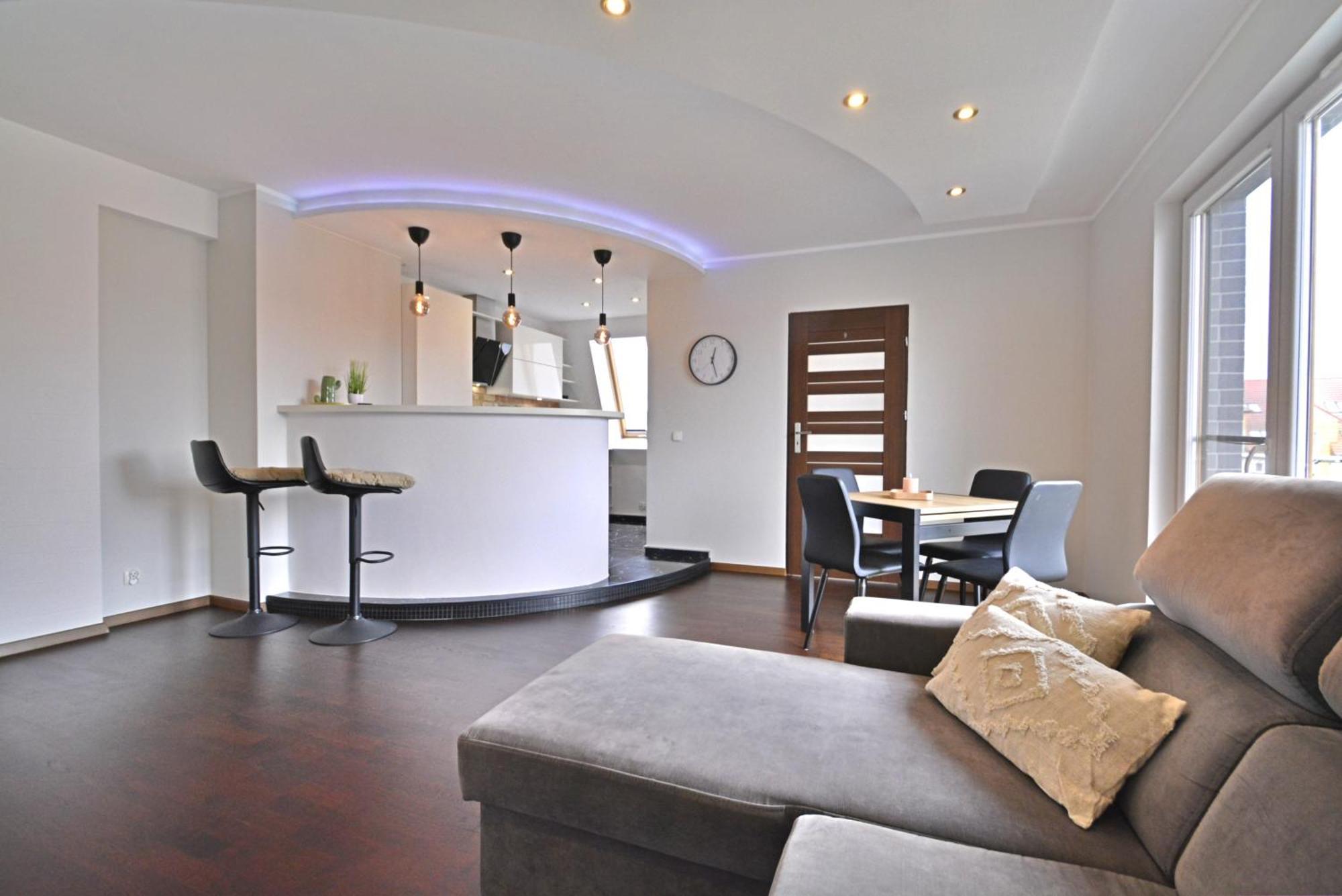 Apartamenty Bryza - Osiedle Debina - Sauna Swinoujscie Kültér fotó